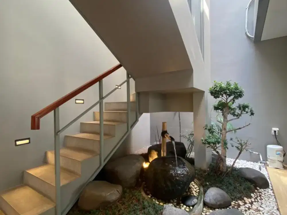 RUMAH BERNUANSA JEPANG