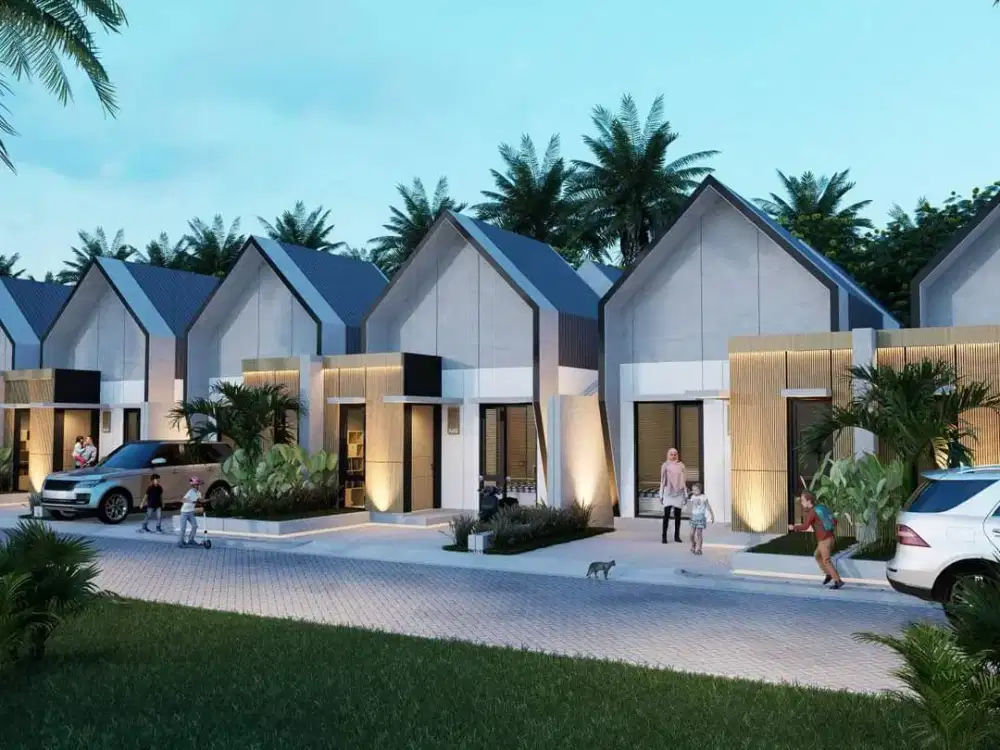 RUMAH STRATEGIS DI BEKASI