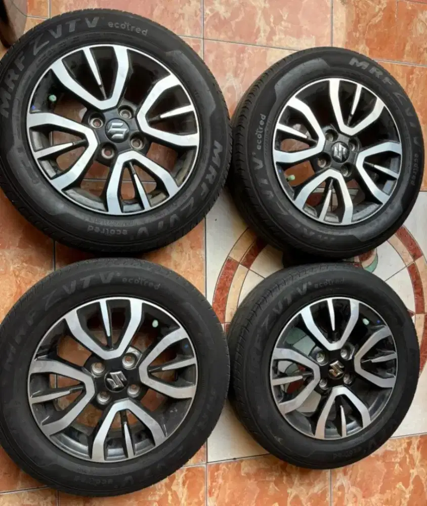 Velg oem suzuki spresso