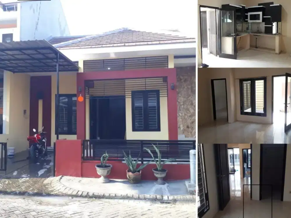Rumah Koala Regency, Lt 128, KT 3, KM 3, SHM, Dekat akses Bandara Juanda