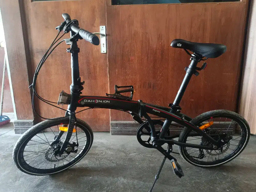 Sepeda Lipat DAHONION EUGENE