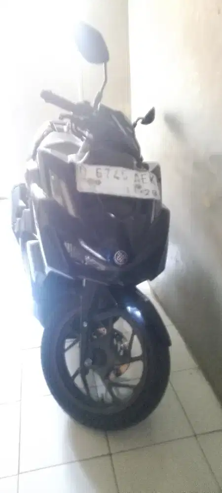 Jl Vario 160 CBS 2023 pajak kaleng jln ss lengkap kotamadya