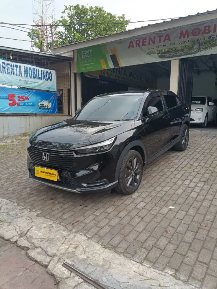 Hrv Sae 2022 Km 20 rb an seperti baru