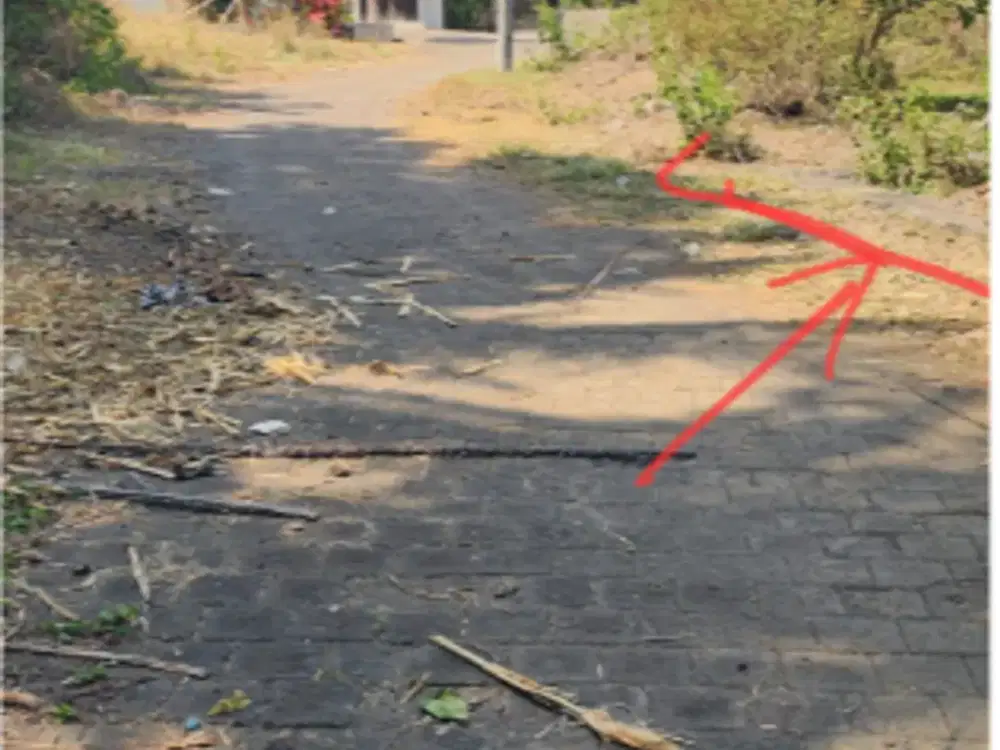 Tanah di Jual di Jl. Ida Bagus Mantra Gianyar