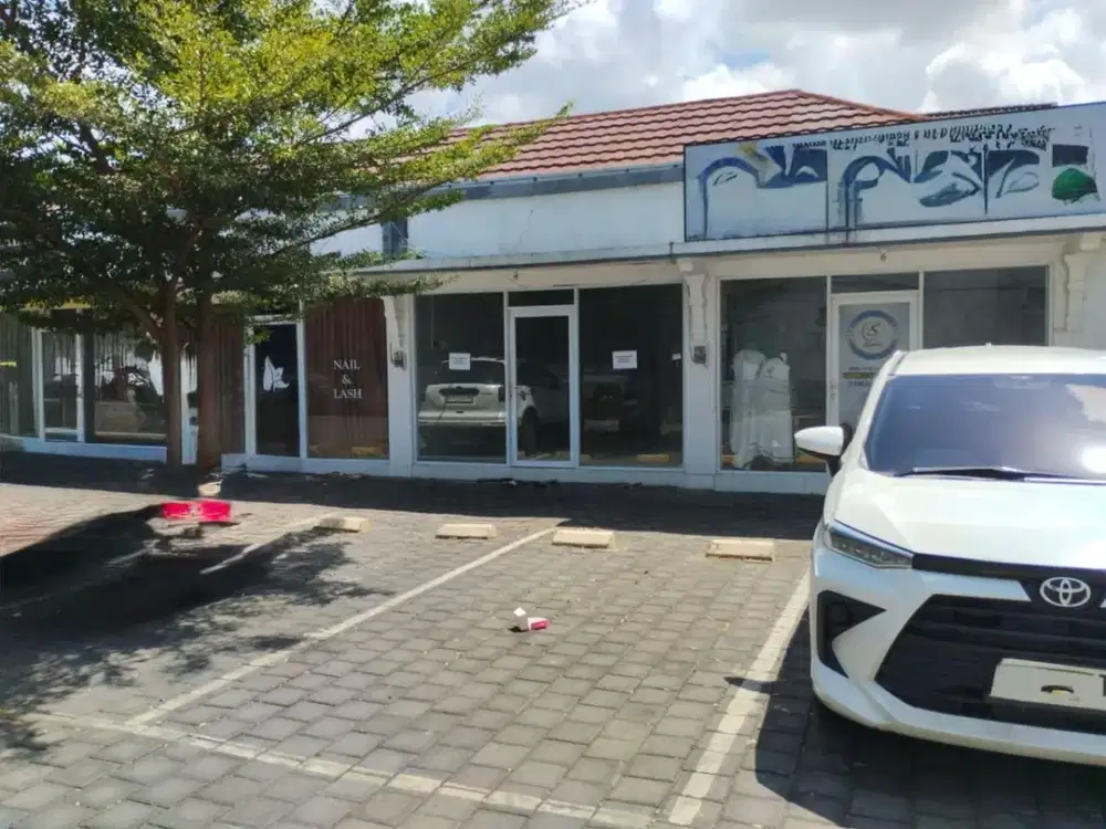 Disewakan Toko Strategis di Jl Buana Raya, Padangsambian – Denpasar
