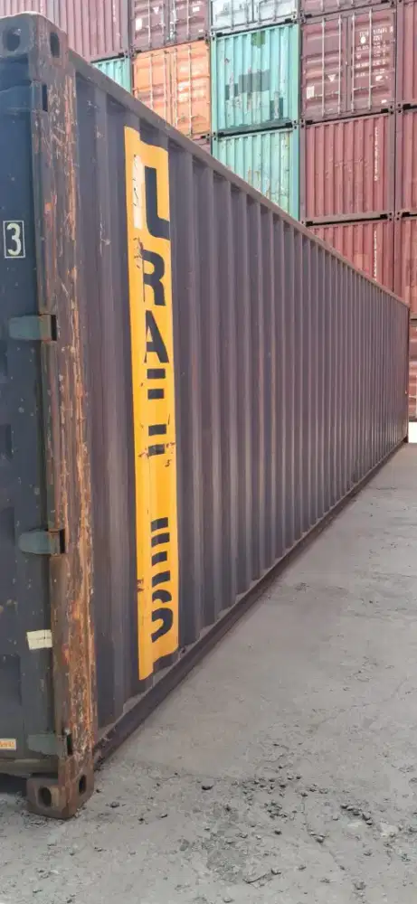 Jual Beli Container Baru/Bekas