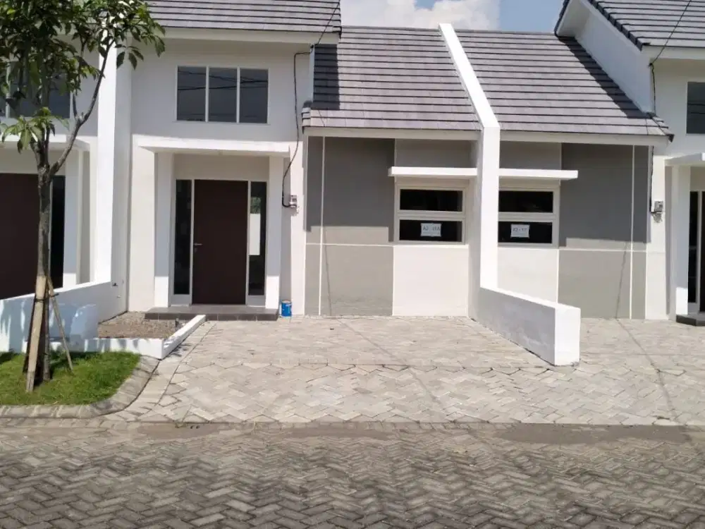 Rumah Grand Masangan Permai Free Biaya KPR & Subsidi Angsuran