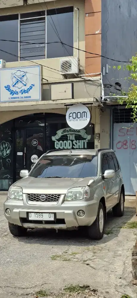 Nissan Xtrail ST A/T 2005