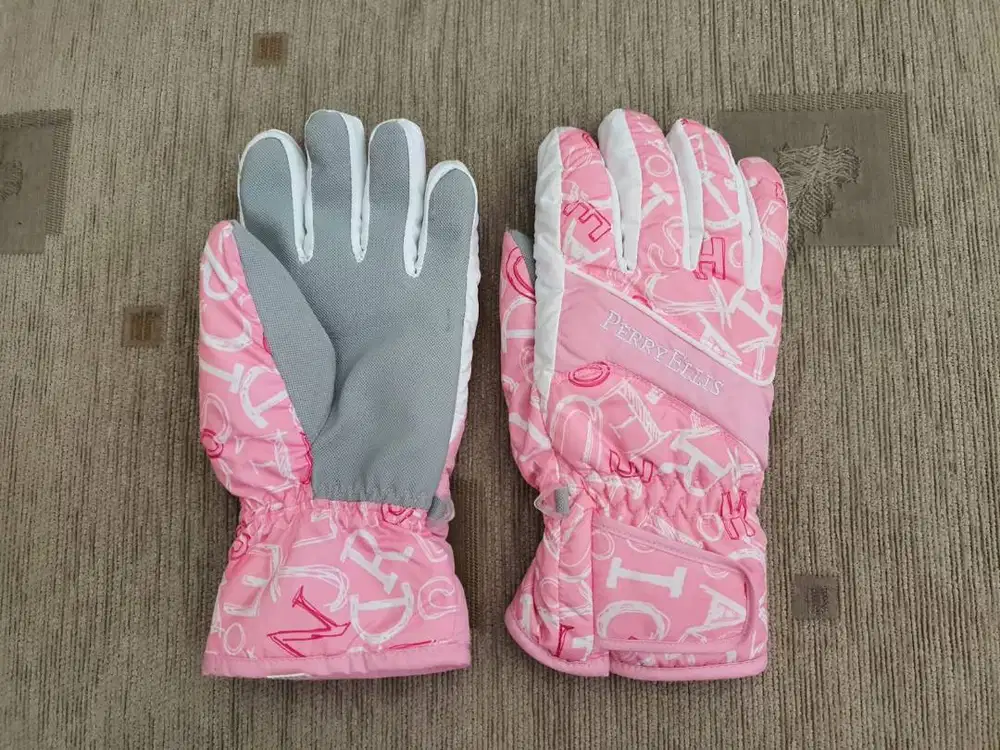 Sarung tangan snow ski