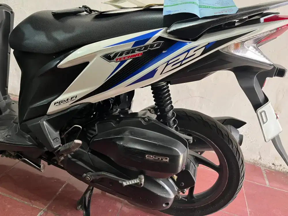 Vario lengkap lengkap isi