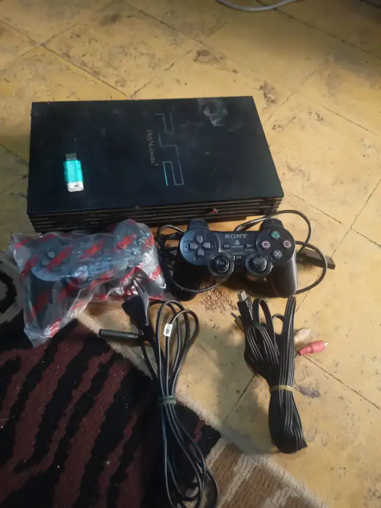 PS 2 fat baguss