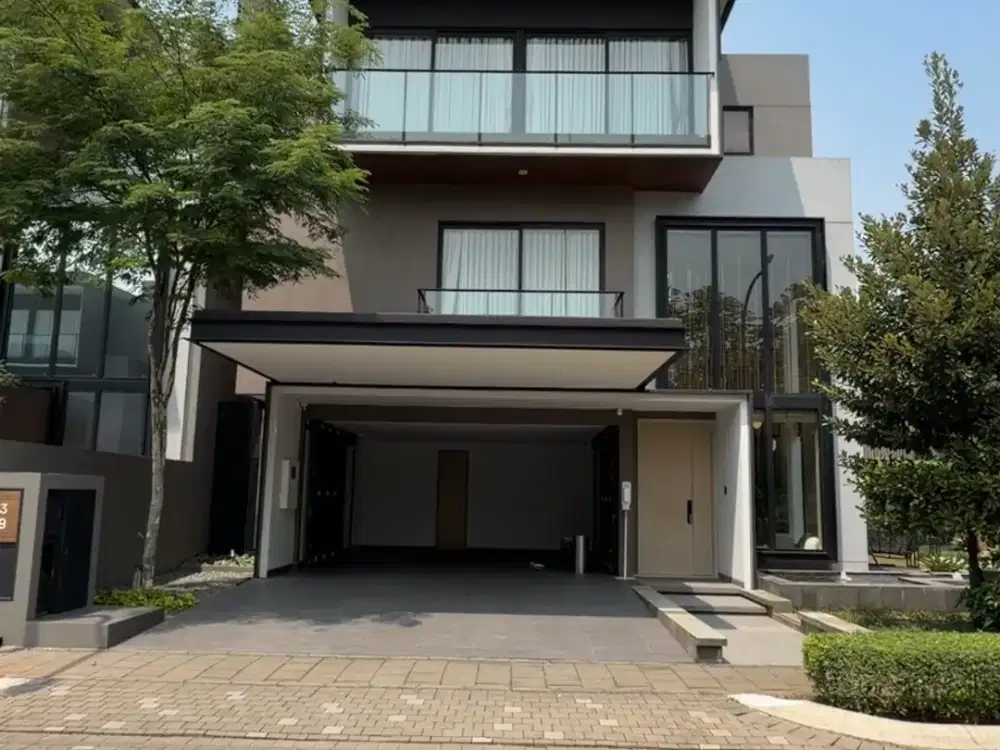 Dijual Layton Panoramic Suite, Nava Park BSD