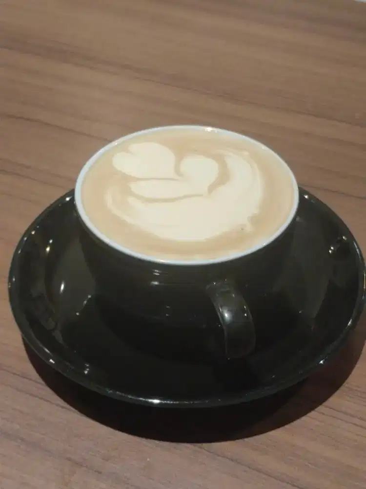 Lowker BARISTA kedai kopi