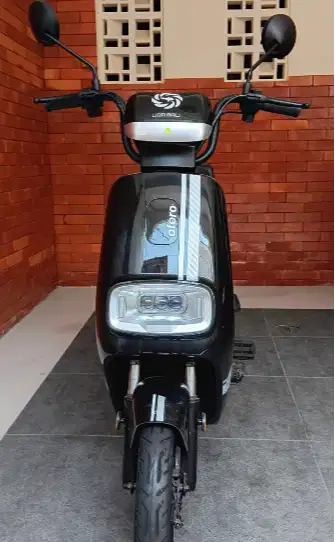Ofero Galaxy 2 Sepeda Listrik Bekas