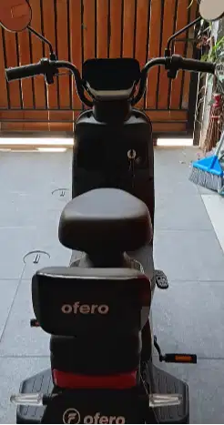 Ofero Galaxy 2 Sepeda Listrik Bekas