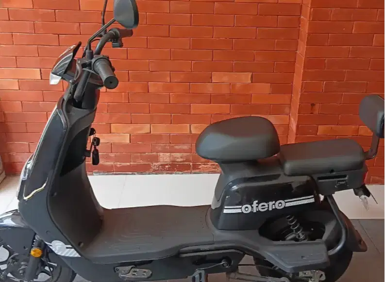 Ofero Galaxy 2 Sepeda Listrik Bekas