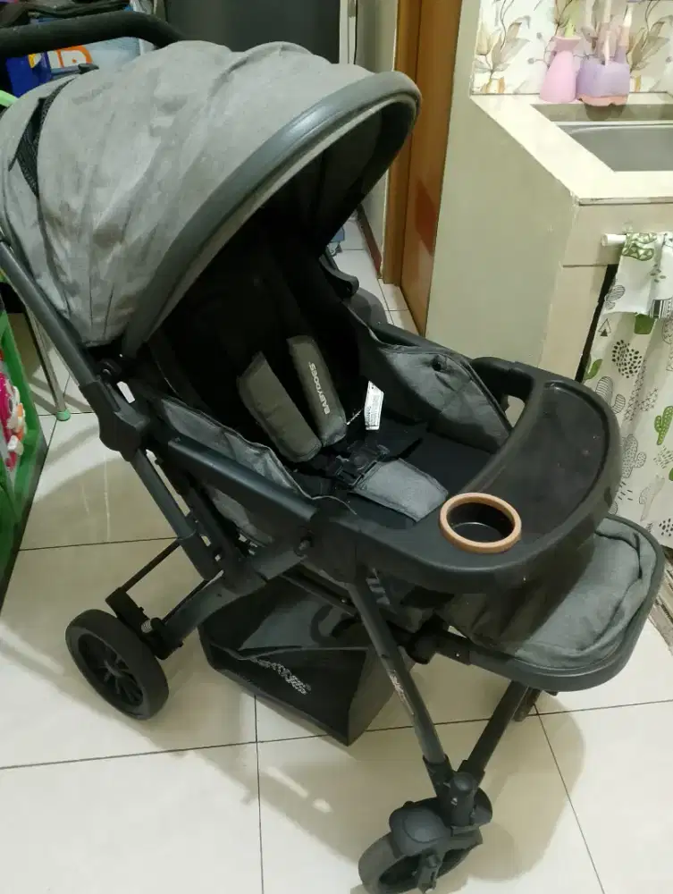 preloved stoller baby