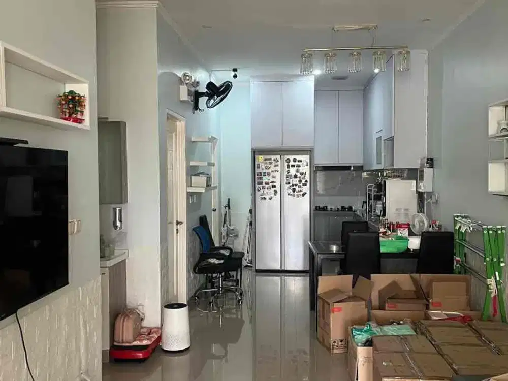 DIJUAL CEPAT RUMAH DI SUTERA JELITA ALAM SUTERA TANGERANG