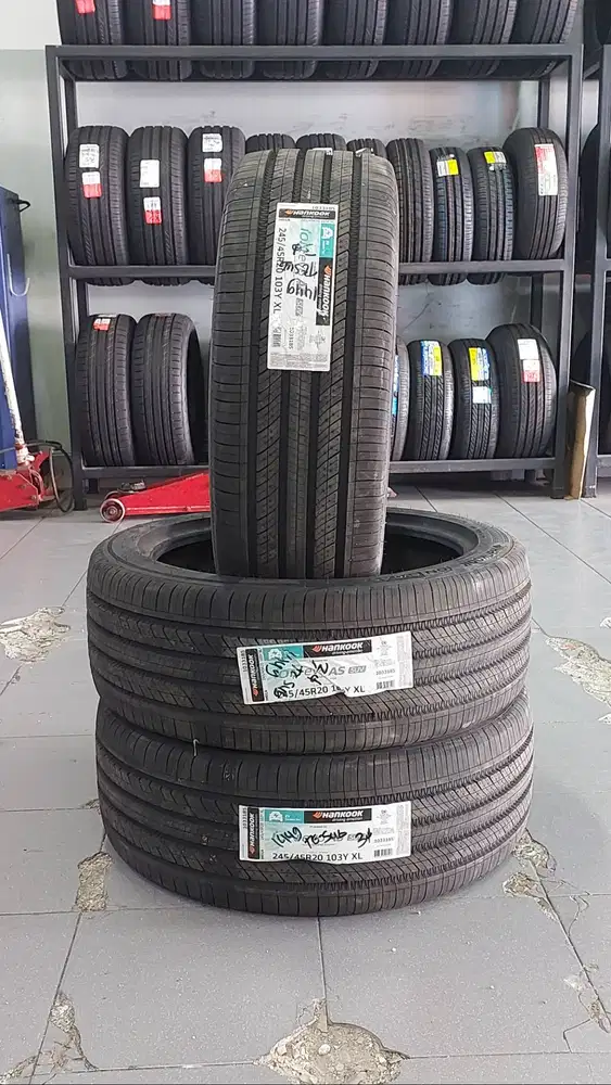 Hankook ion EVO AS SUV. 245/45/20.Ban EV utk Sealion 7 Performance dll