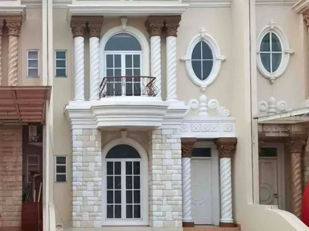 Jual Cepat Rumah Siap Huni 6×16m di Angel Residence Kalideres