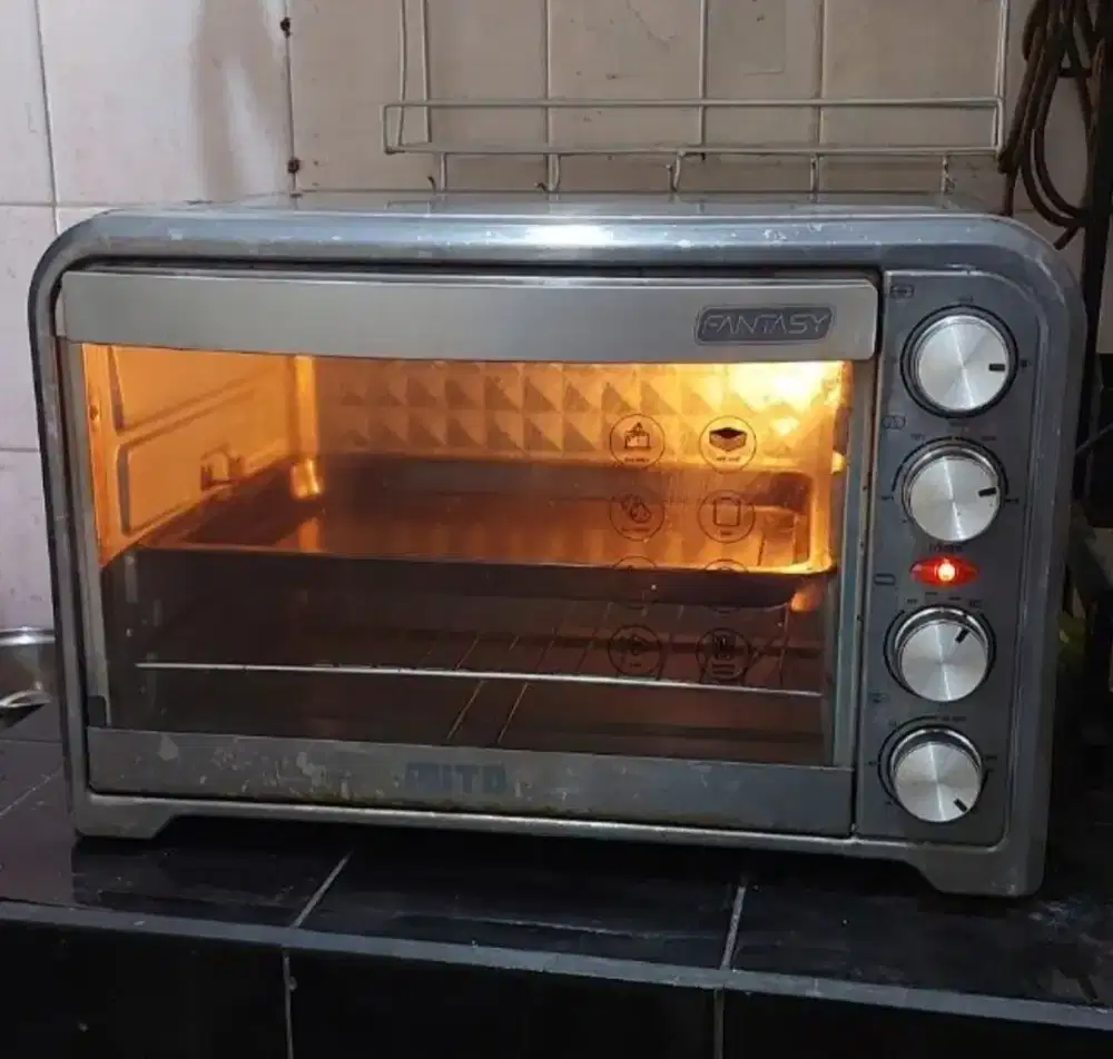 Oven Mito Fantasy 888 Mitochiba