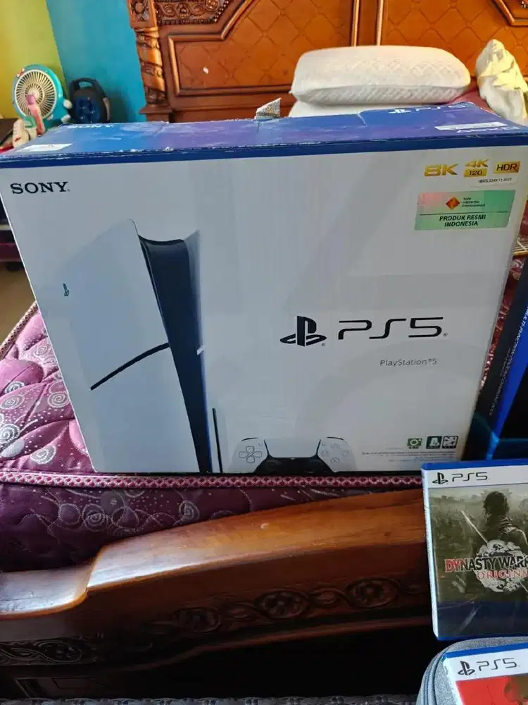 Ps 5 slim disc 2 TB