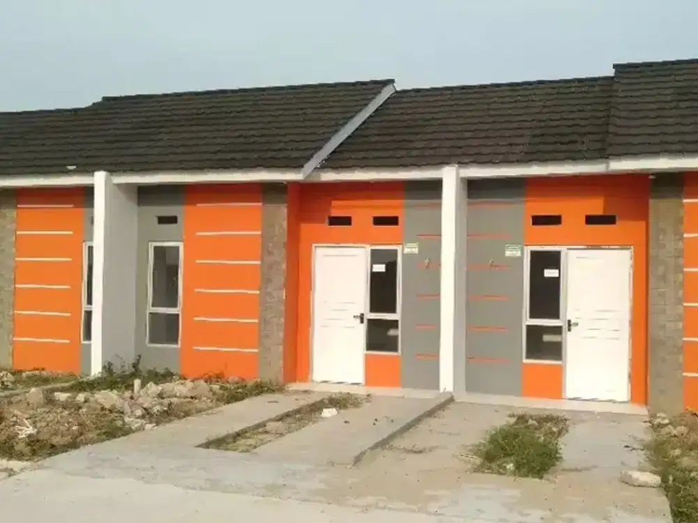 PROMO RAMADHAN, RUMAH SUBSIDI MURAH SIAP HUNI