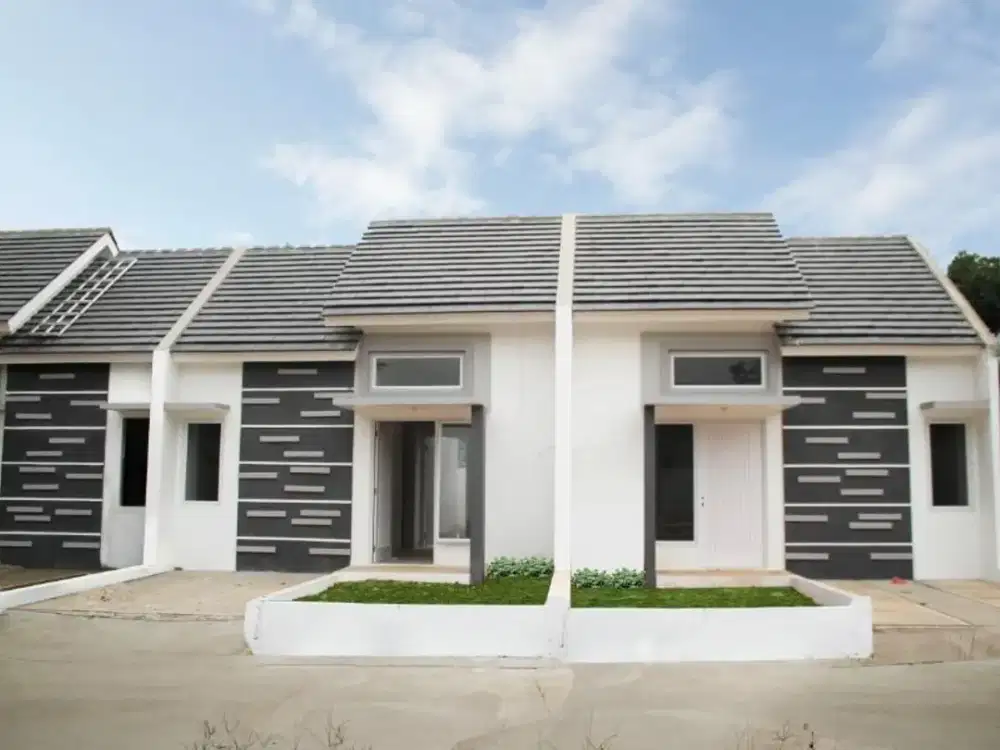 RUMAH MINIMALIS, KPR TANPA RIBET DI BOGOR