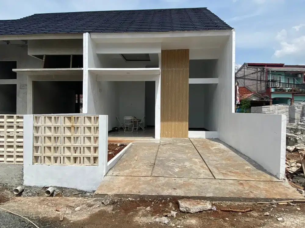 RUMAH KEREN NEMPEL KE GRAND WISATA