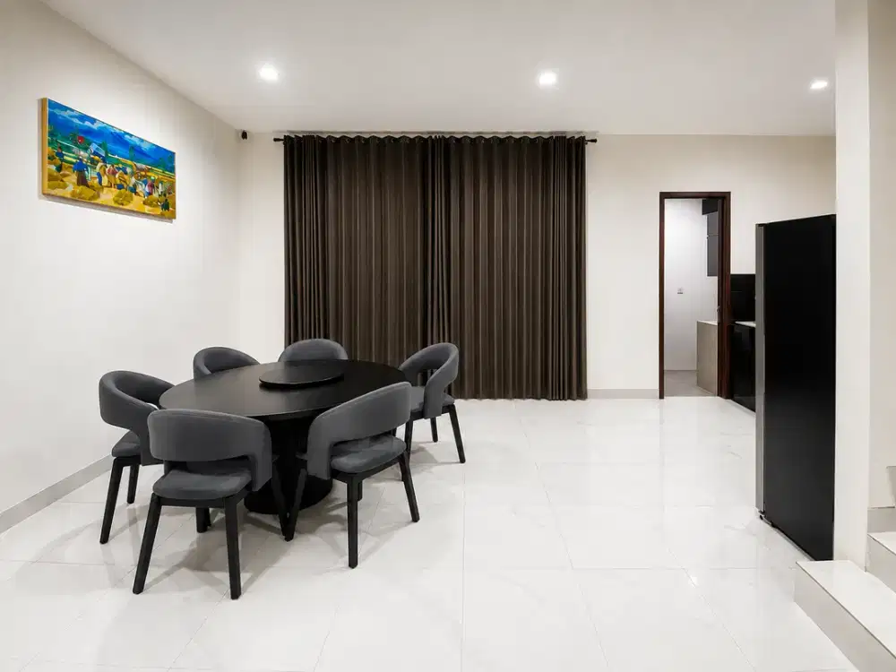 Take Over Cluster Permata Hijau Residence 2LT 8x20 160m2 3KT PIK 2 Pantai Indah Kapuk 2