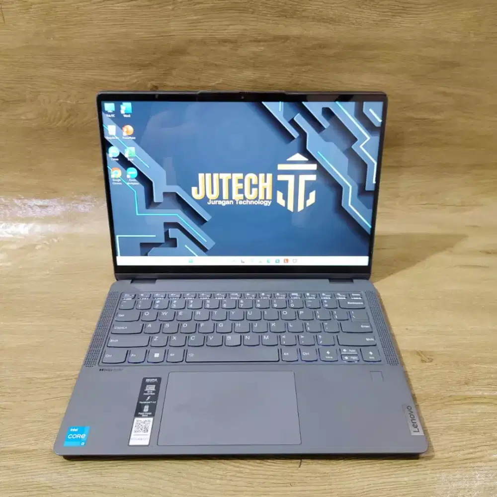 2IN1 LAPTOP LENOVO IDEAPAD FLEX 5-14IAU7 CORE i3 GEN 12 RAM 8GB TOUCHS