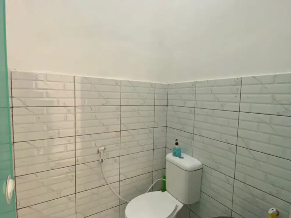 RUMAH KOMERSIL HARGA 200JTAN