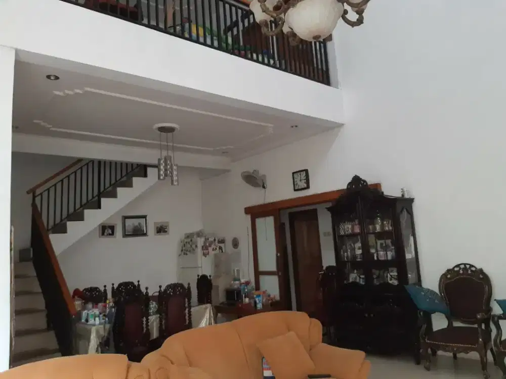 Rumah 2 Lantai Siap Huni di Jatibening Bekasi - Lokasi Strategis Mudah Dijangkau dan Fasilitas Lengkap