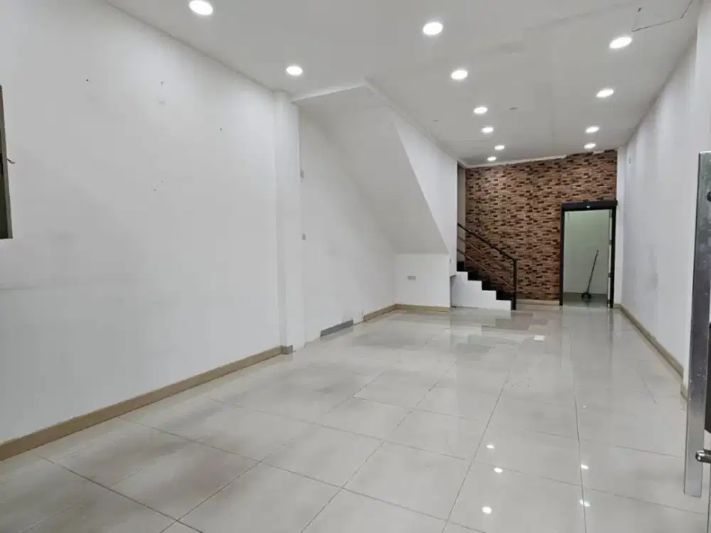 Disewakan Ruko Jakarta Jalan Pluit Sakti