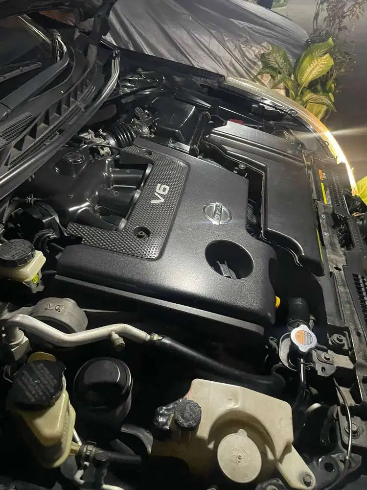 Nissan Teana 2011 Bensin