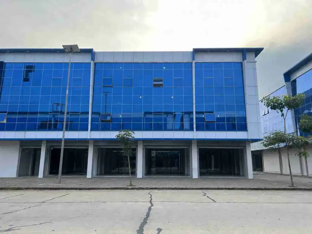 Dijual Cepat Ruko 3,5 Lantai di Salmon Golden City, di Bengkong