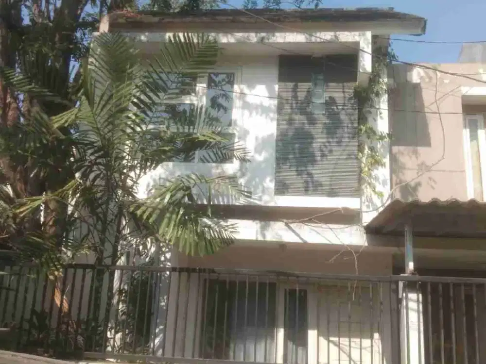 FOR RENTAL ,RUMAH MINIMALIS DI KAWASAN PERUMAHAN SIDOSERMO SURABAYA