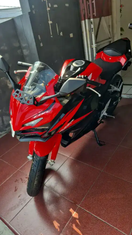 CBR 150 NEW ABS ISTIMEWA