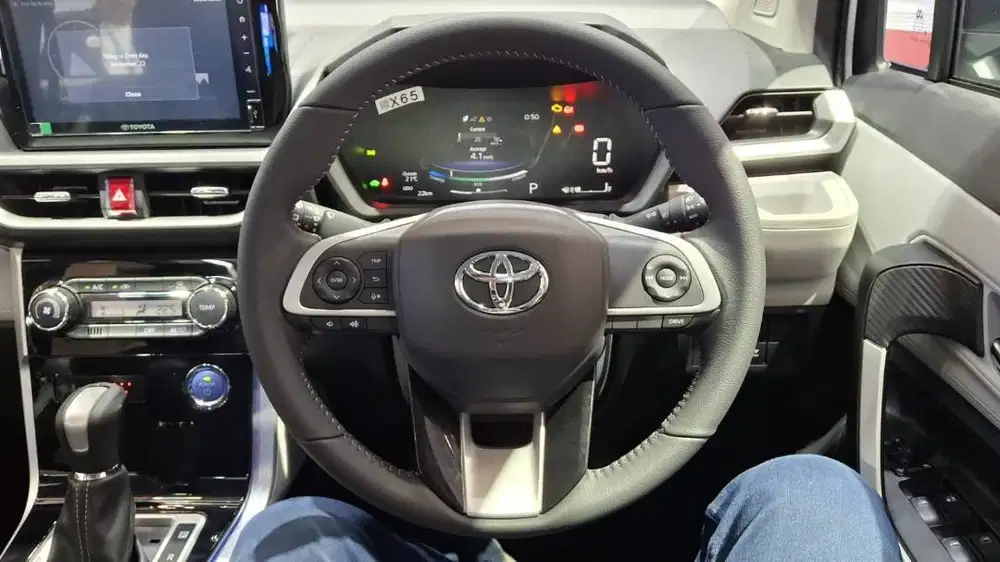 NEW VELOZ V HYBRID 2026 PROMO SPEKTAKULER