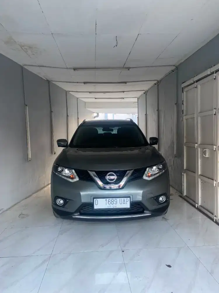 Nissan X-trail 2.5  At thn 2018 Km 22 rb full orisinil