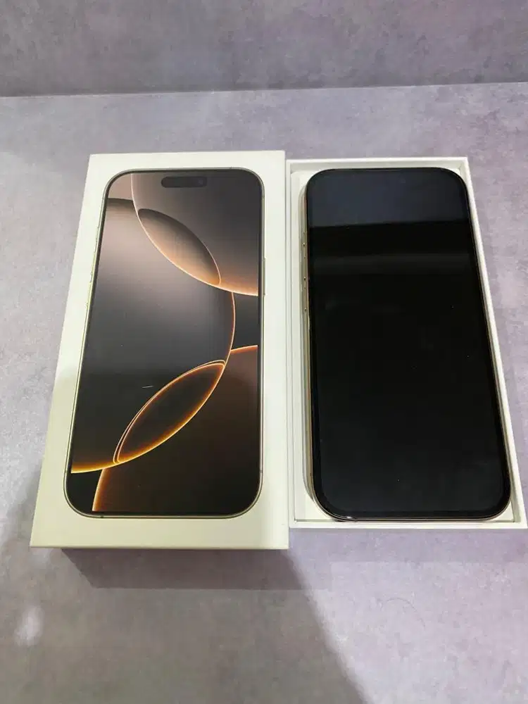 Iphone 16pro 256gb ibox