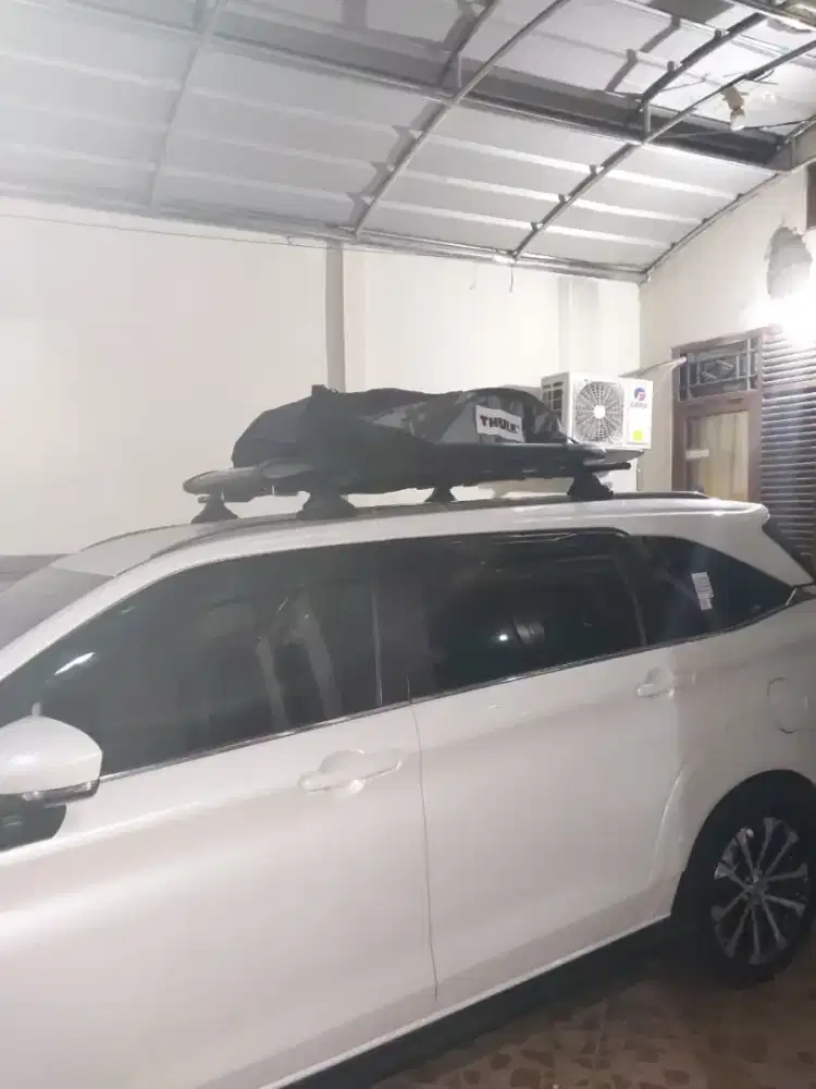 Cross bar & roof rack veloz 2022