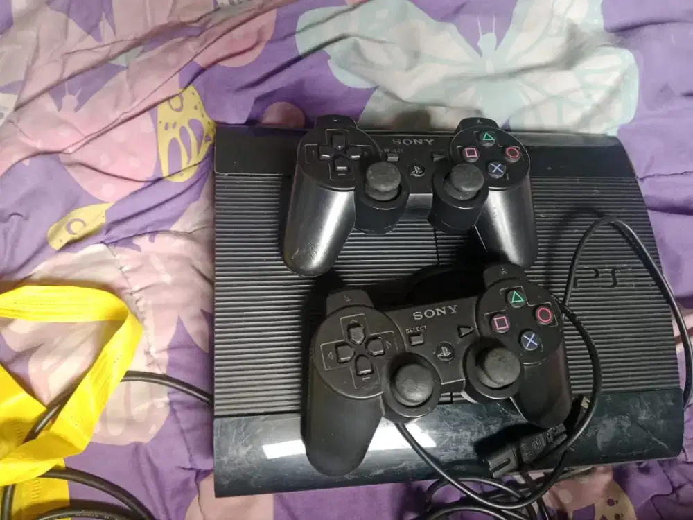 Ps 3 slim siap.pakay normal