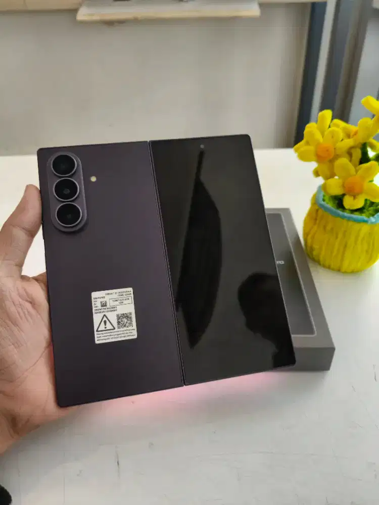 Samsung Z-Fold 8 Ultra promo cicilan 0%
