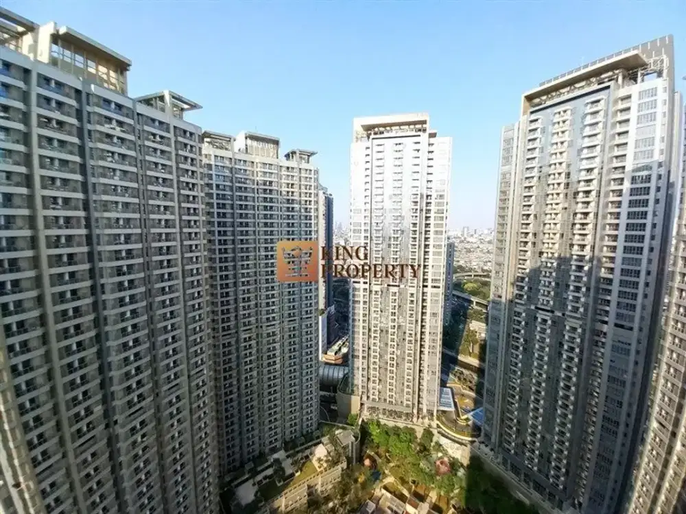 Disewakan Suite 1BR Taman Anggrek Residences Elegant Living Dekat Central Park, Central Park 2 & Trisakti
