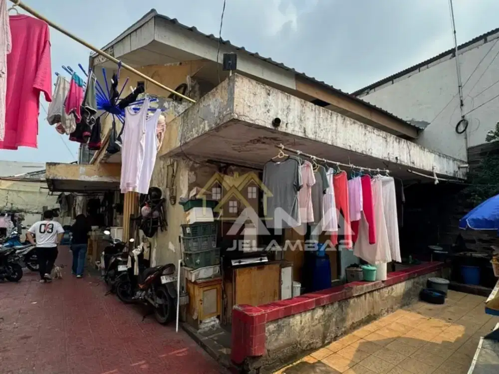 ANA RUMAH KOST HITUNG TANAH LT.246M DI ANGKE