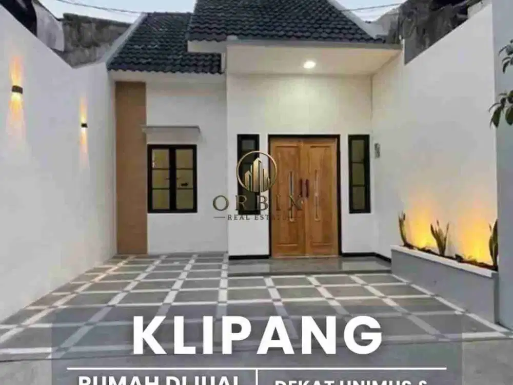 Rumah Dekat Unimus