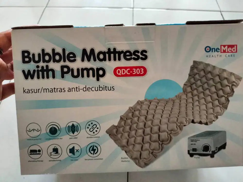 kasur/matras anti-decubitus