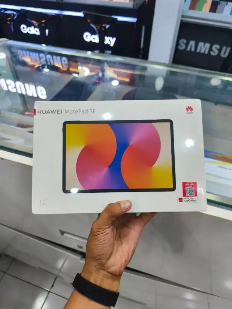 Huawei Matepad SE 11 4/128 Baru