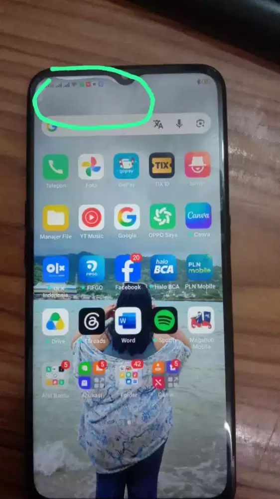 OPPO A31 4/128gb